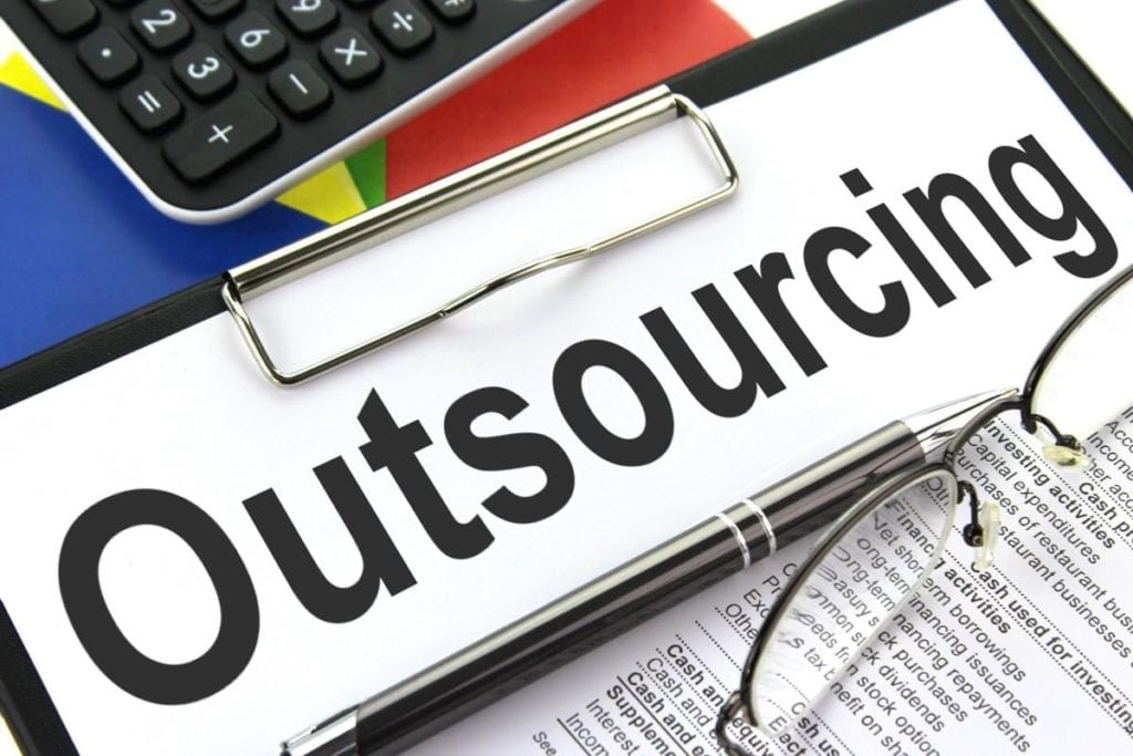 What services should a business outsource?