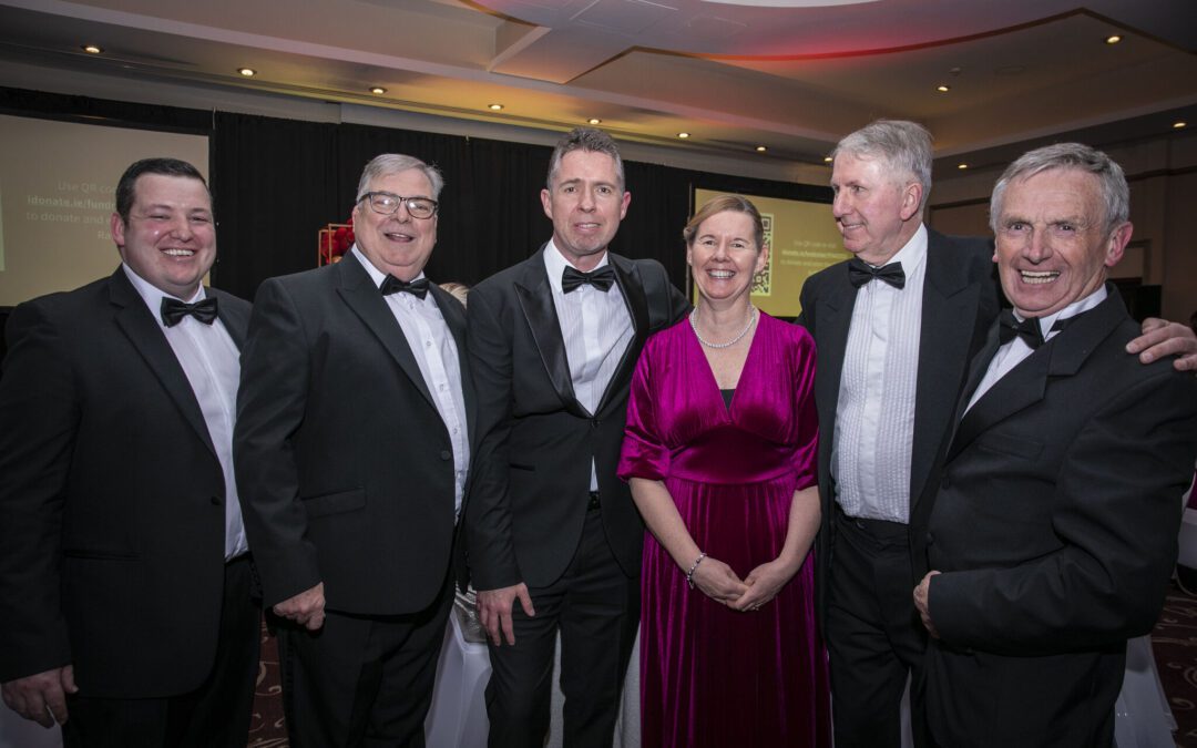 Kendlebell Win Big at the Irish Franchise Association Awards